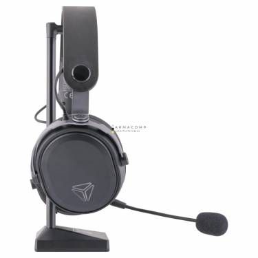 Yenkee YHS 01BK Headset Stand Black