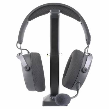 Yenkee YHS 01BK Headset Stand Black