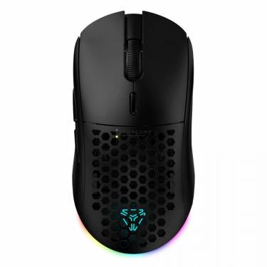 Yenkee YMS 3001BK Swipe Wireless Gamer Mouse Black