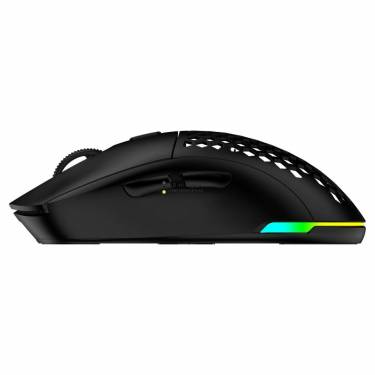 Yenkee YMS 3001BK Swipe Wireless Gamer Mouse Black