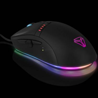 Yenkee YMS 3400 Panzer RGB Gamer Mouse Black