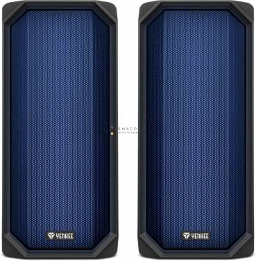 Yenkee YSP 2004 RGB 2.0 Speaker Black