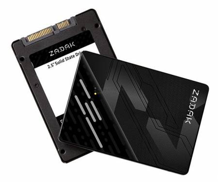 ZADAK 256GB 2,5col SATA3 TWSS3