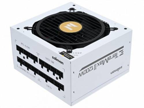 Zalman 1200W 80+ Gold TeraMax II White