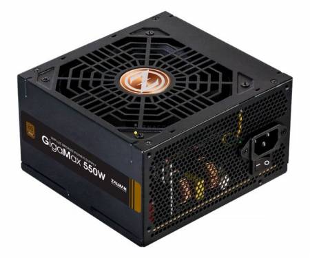 Zalman 550W 80+ Bronze GigaMax