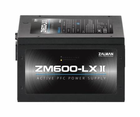 Zalman 600W ZM600-LXII