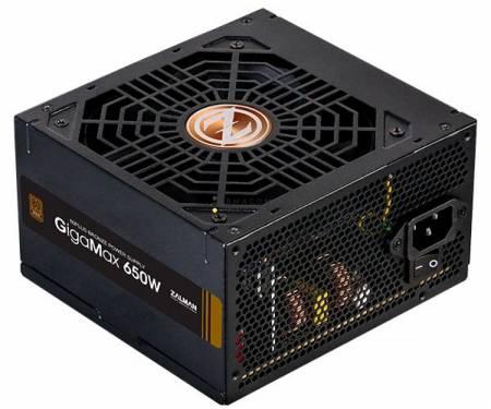 Zalman 650W 80+ Bronze GigaMax Series