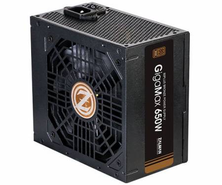 Zalman 650W 80+ Bronze GigaMax Series