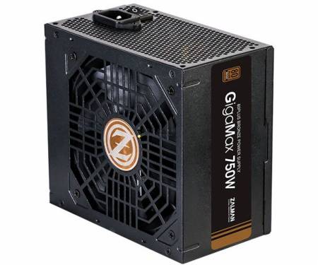 Zalman 750W 80+ Bronze GigaMax Series