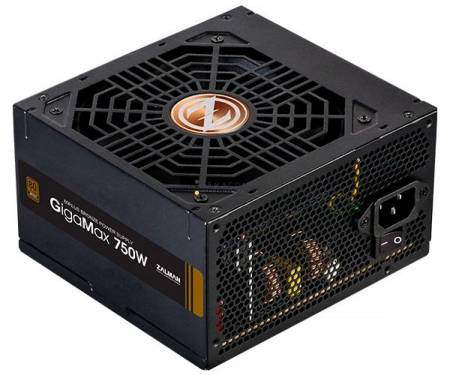 Zalman 750W 80+ Bronze GigaMax Series