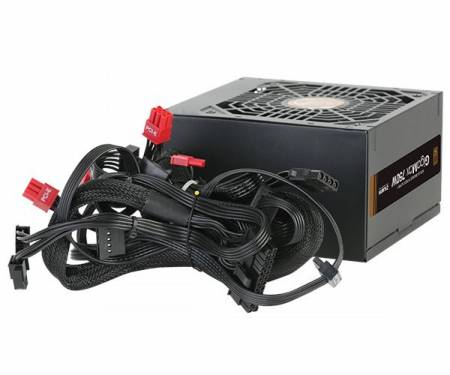 Zalman 750W 80+ Bronze GigaMax Series