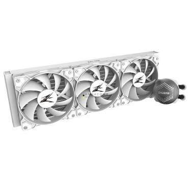 Zalman Alpha 36 CPU Liquid Cooler White