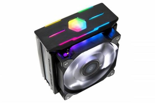 Zalman CNPS10X Optima II Black Ultra quiet CPU Cooler