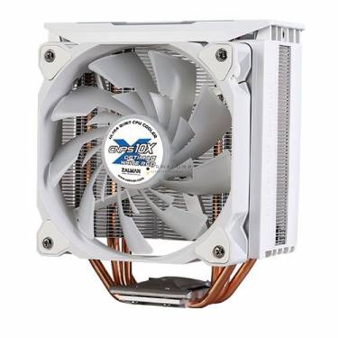 Zalman CNPS10X Optima II White RGB Ultra quiet CPU Cooler