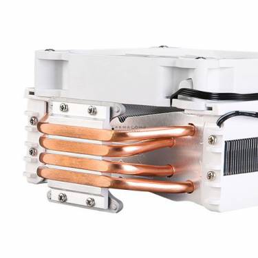 Zalman CNPS10X Optima II White RGB Ultra quiet CPU Cooler