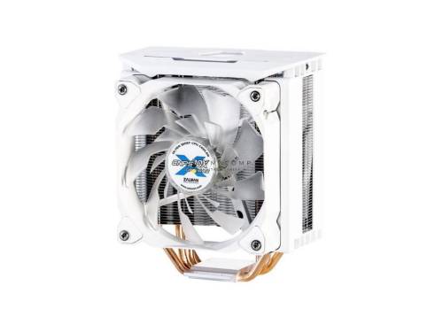 Zalman CNPS10X Optima II White Ultra quiet CPU Cooler