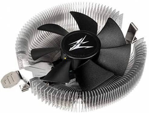 Zalman CNPS80G Rev.1 Ultra Quiet CPU cooler