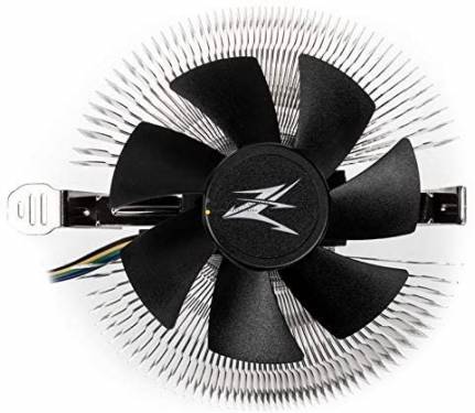 Zalman CNPS80G Rev.1 Ultra Quiet CPU cooler