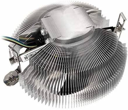 Zalman CNPS80G Rev.1 Ultra Quiet CPU cooler