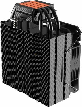 Zalman CNPS9X PERFORMA ARGB BLACK