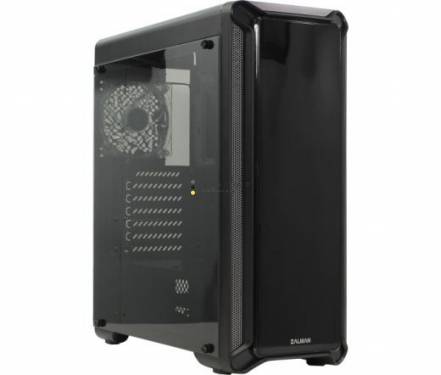 Zalman I3 Edge Window Black