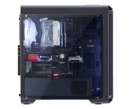 Zalman I3 Window Black