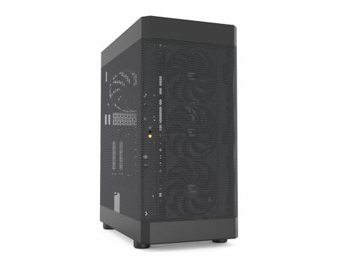 Zalman I4 Black