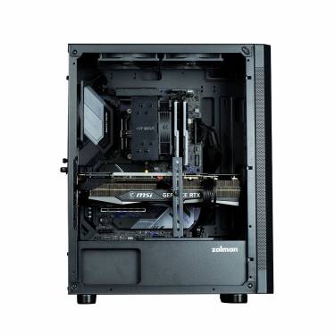 Zalman I4 Black