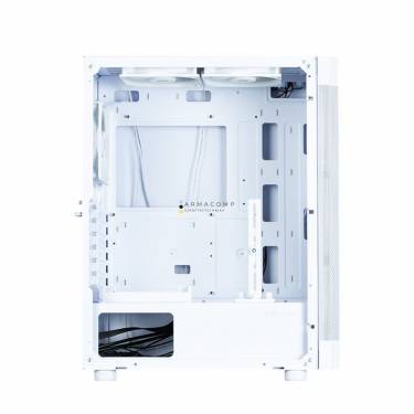 Zalman I4 White