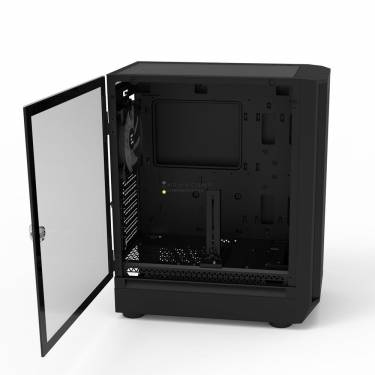 Zalman I6 Tempered Glass Black