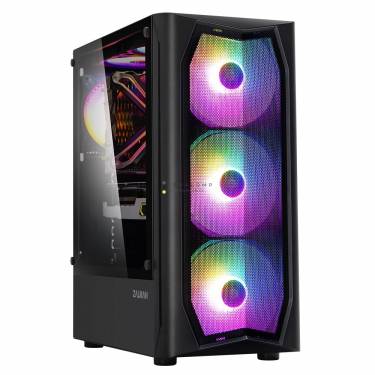 Zalman N4 Window Black