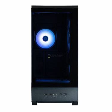 Zalman P50 Tempered Glass Black