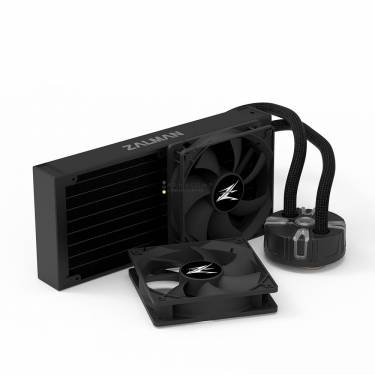 Zalman Reserator5 Z24 Liquid Cooler Black