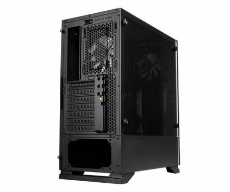 Zalman S5 Window Black