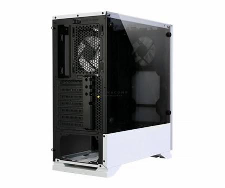 Zalman S5 Window White