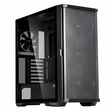 Zalman Z10 Tempered Glass Black