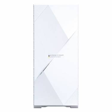 Zalman Z3 Iceberg Window White