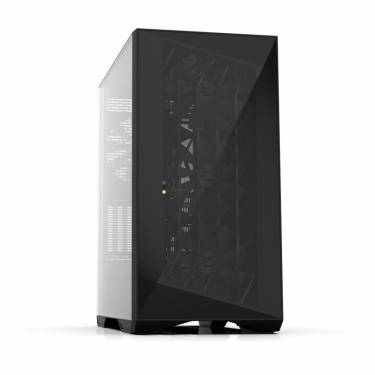 Zalman Z9 Iceberg MS Tempered Glass Black