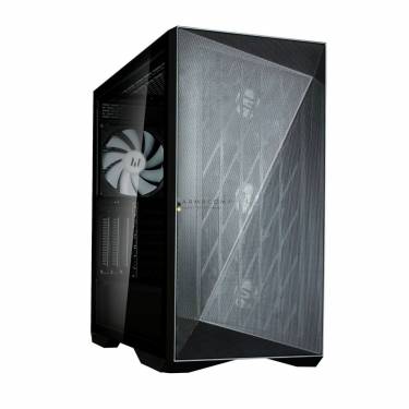 Zalman Z9 Iceberg MS Tempered Glass Black