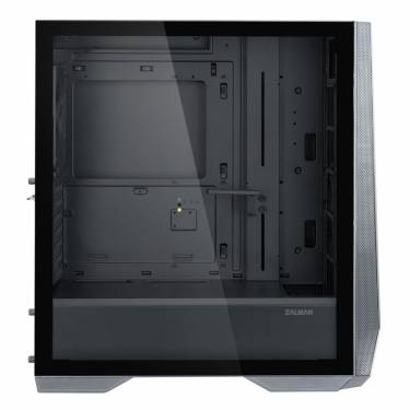 Zalman Z9 Iceberg Tempered Glass Black