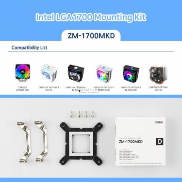 Zalman ZM-1700MKD Intel LGA 1700 Mounting Kit