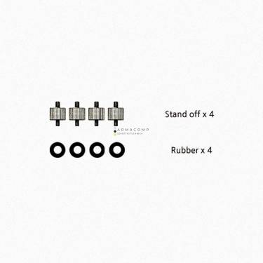 Zalman ZM-AM5MKA AMD AM5 Mounting Kit