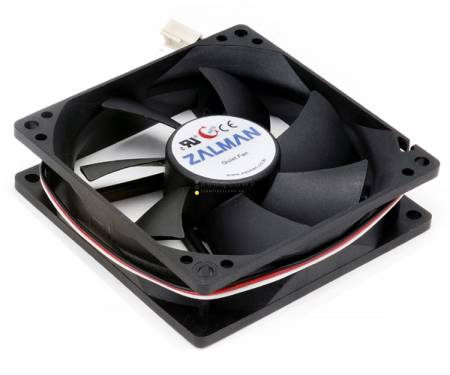 Zalman ZM-F2 Plus Rendszer hűtő 92mm