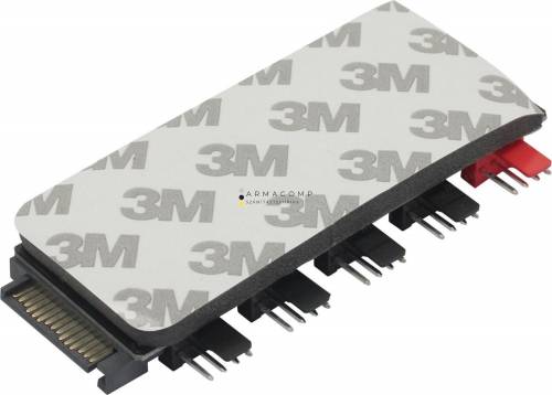 Zalman ZM-PWM10 FH 10-Port PWM Controller