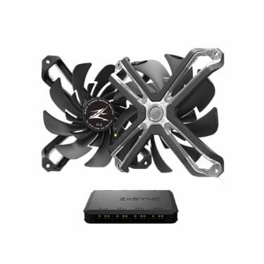 Zalman ZM-SF140A3 + Z SYNC