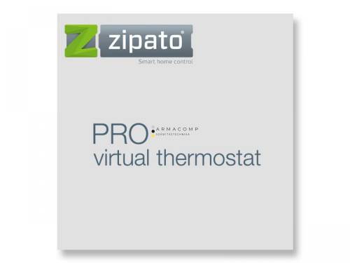 Zipato Pro Virtual Thermostat license