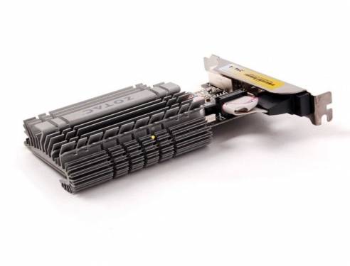 Zotac GeForce GT 730 4GB DDR3 Zone Edition