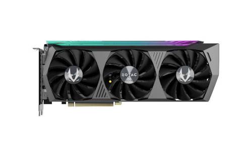 Zotac GeForce RTX 3070 Ti 8GB DDR6X AMP Holo (LHR)