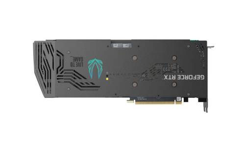 Zotac GeForce RTX 3070 Ti 8GB DDR6X AMP Holo (LHR)