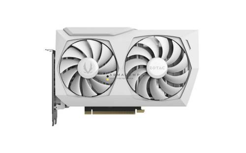 Zotac GeForce RTX3060 Ti 8GB DDR6 AMP White Edition (LHR)